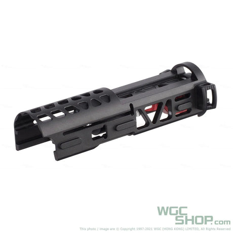 5KU CNC Aluminum Bolt with Selector Switch for AAP-01 GBB Airsoft-5KU-ABAAP-003-BK-WGC Shop