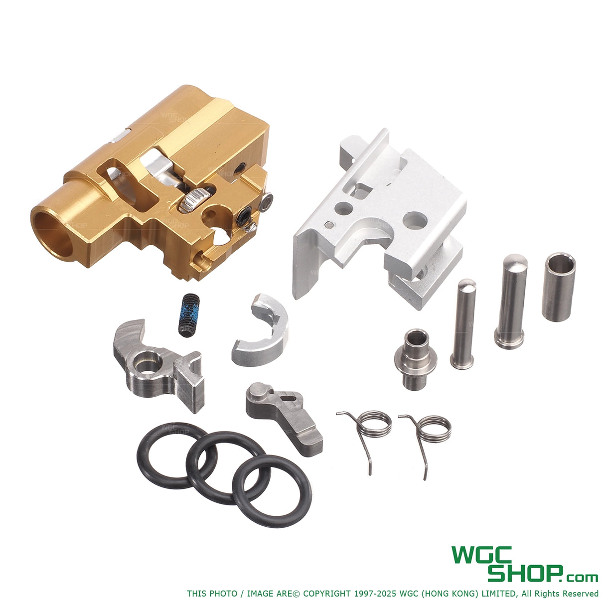 Internal parts of IMM style conversion kit ( GB-615 )