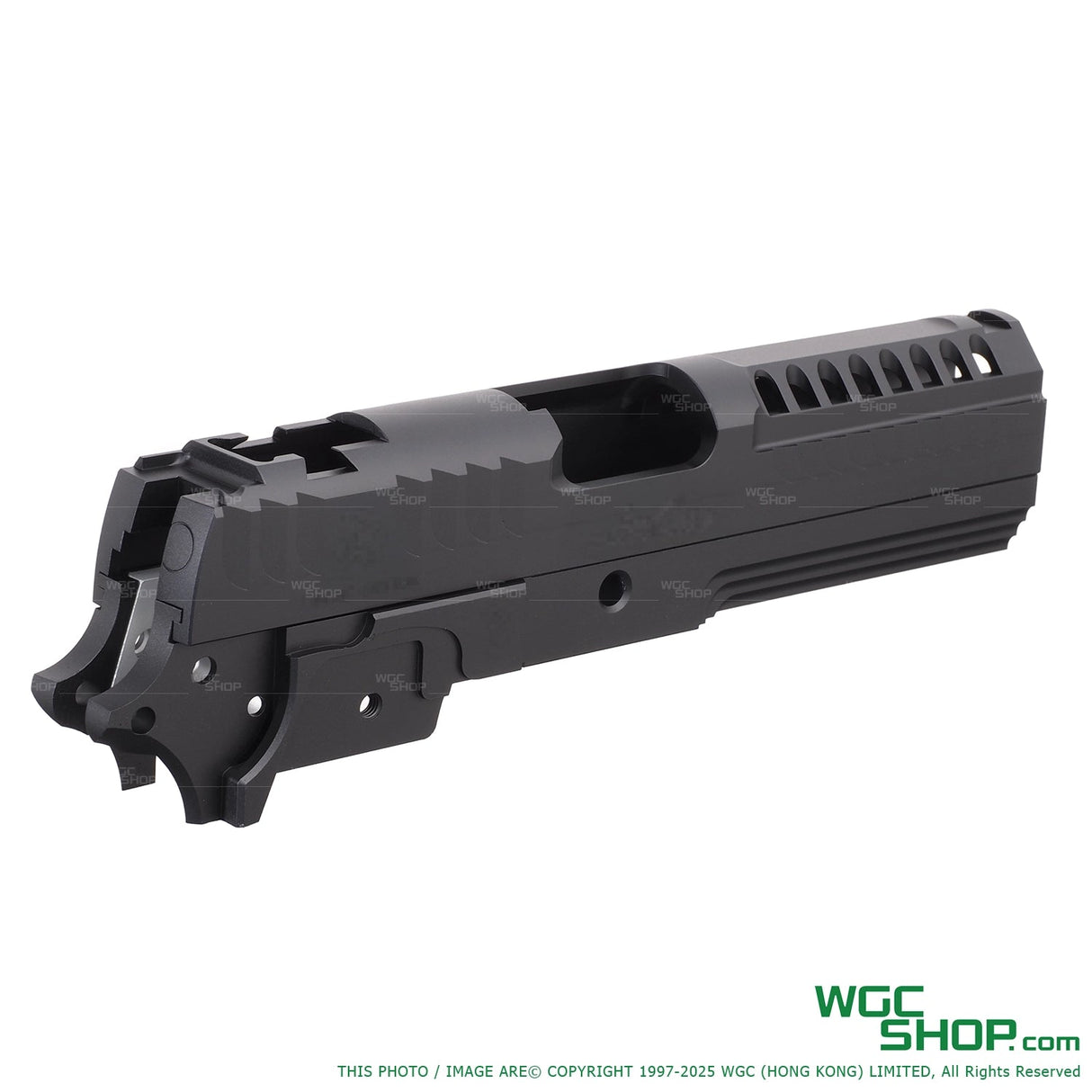 5KU CNC Aluminum LC 4.3 Slide Set for MARUI Hi-Capa GBB ( 5KU-GB-602 )-