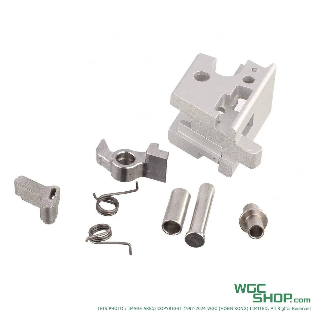 5KU CNC Aluminum Matrix Slide Set for Marui Hi-Capa GBB Airsoft ( 5KU-GB-573 )-WGC Shop