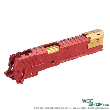 5KU CNC Aluminum Matrix Slide Set for Marui Hi-Capa GBB Airsoft ( 5KU-GB-573 )-WGC Shop