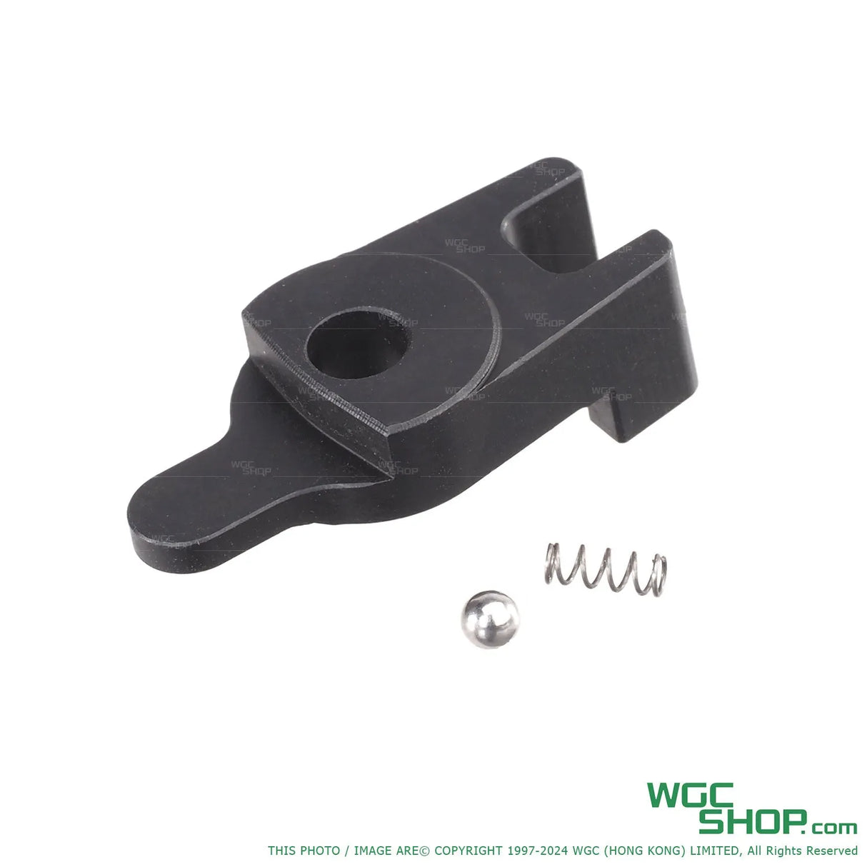 5KU CNC Aluminum Selector Switch Charging Handle Type-3 for AAP-01 GBB Airsoft ( 5KU-ABAAP-014 )-WGC Shop