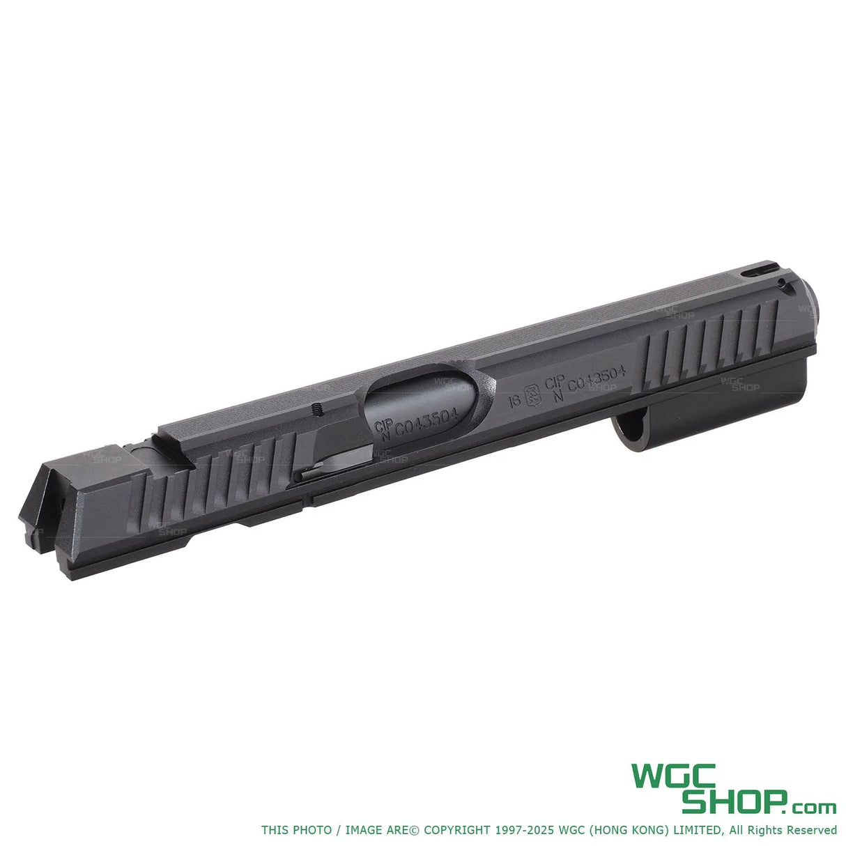 5KU CNC Aluminum Slide for KJW CZ Shadow2 GBB Airsoft ( GBSD2003 )-5KU-GBSD2003-BK-WGC Shop