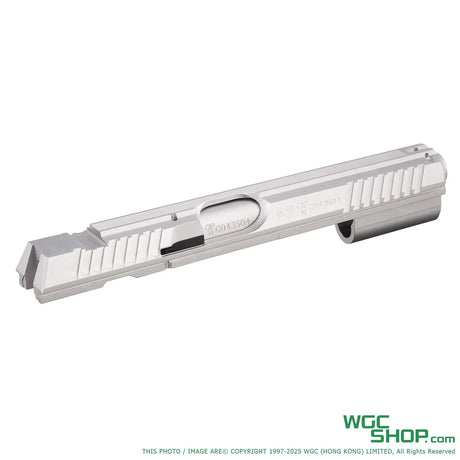 5KU CNC Aluminum Slide for KJW CZ Shadow2 GBB Airsoft ( GBSD2003 )-5KU-GBSD2003-SV-WGC Shop