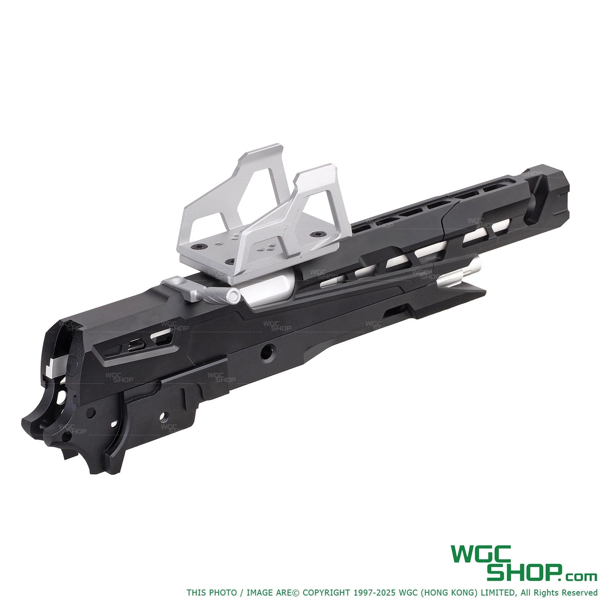 5KU CNC EX-02 Slide Set for MARUI Hi-Capa GBB ( 5KU-GB-592 )-