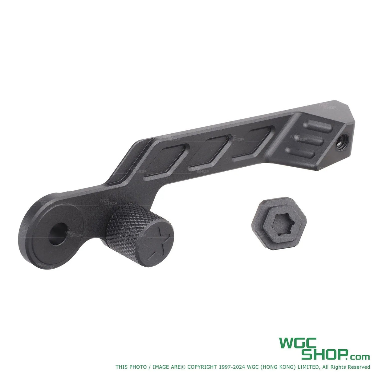 5KU CNC Fire Selector for CYMA AK AEG Airsoft ( 5KU-366 )-WGC Shop