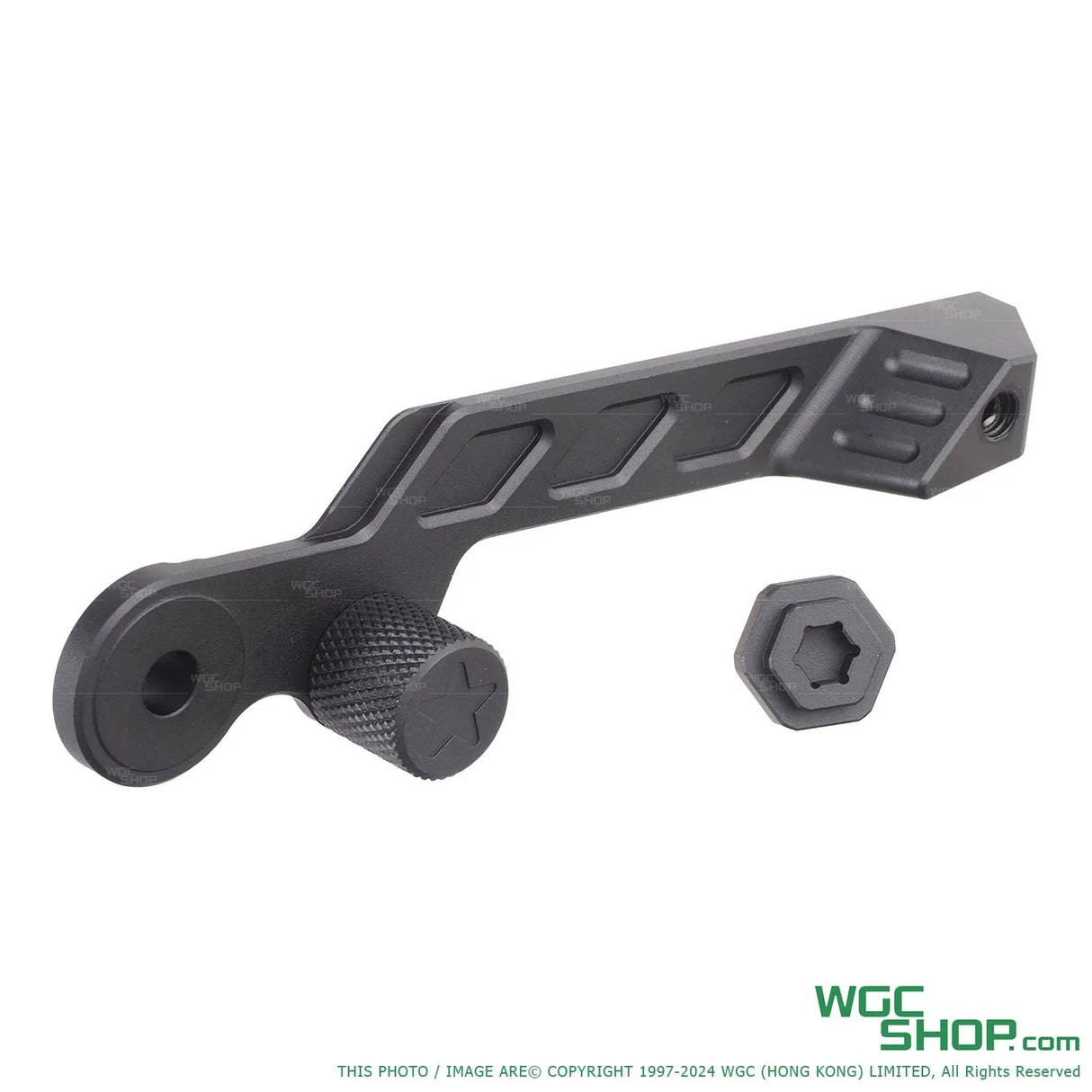 5KU CNC Fire Selector for CYMA AK AEG Airsoft ( 5KU-366 )-WGC Shop