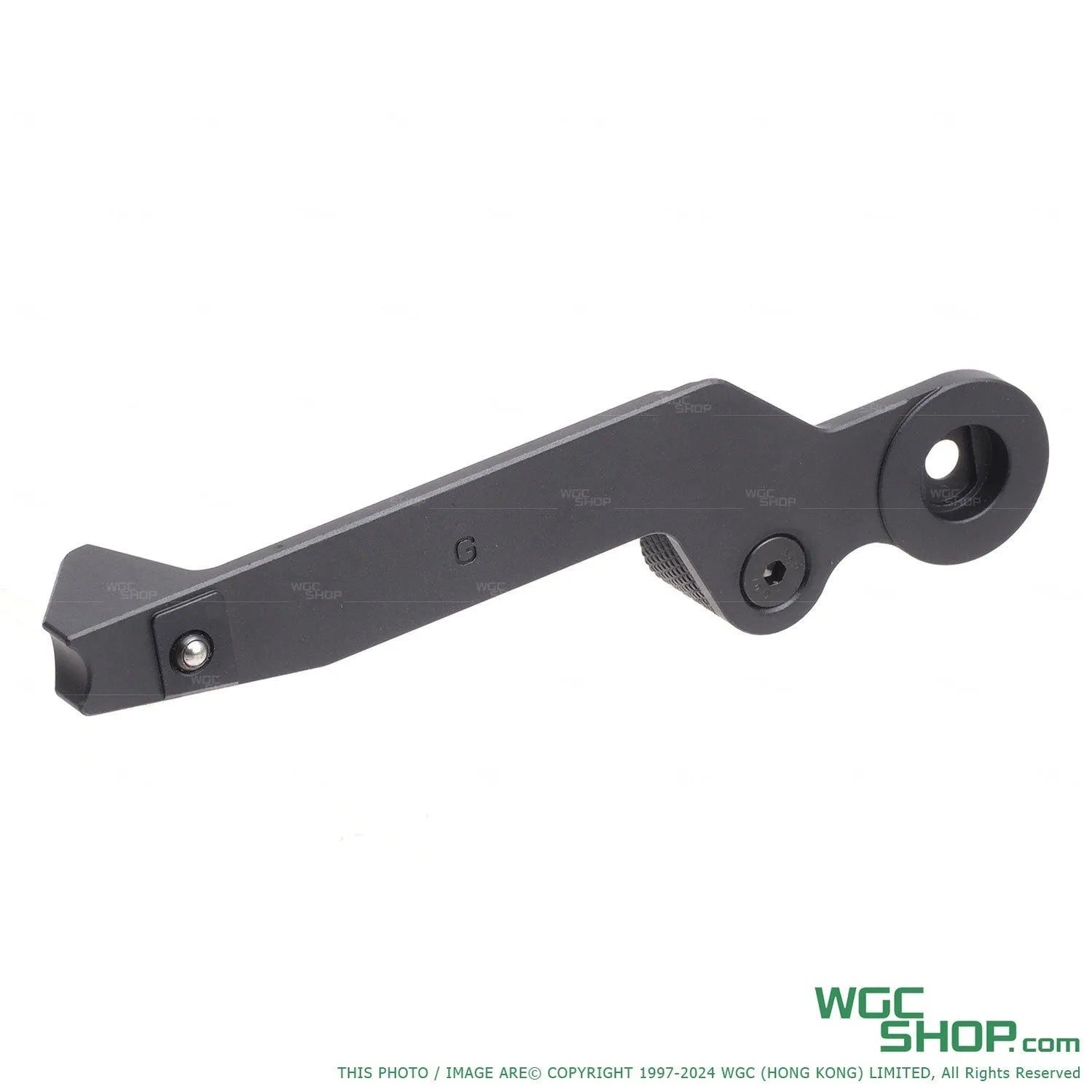 5KU CNC Fire Selector for GHK AK GBB Airsoft ( 5KU-GB-164 )-WGC Shop