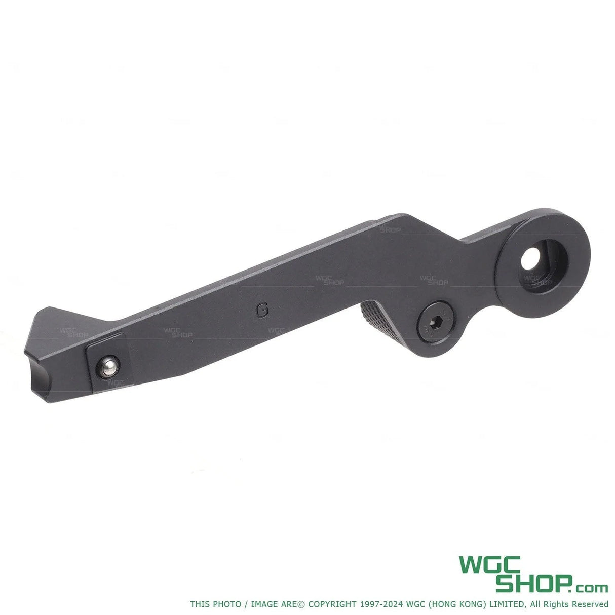 5KU CNC Fire Selector for GHK AK GBB Airsoft ( 5KU-GB-164 )-WGC Shop