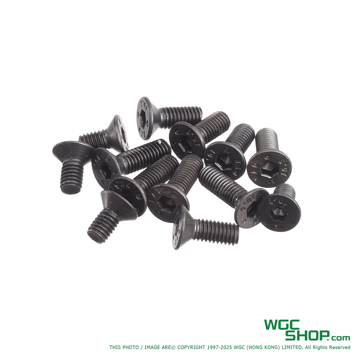 Screw for 5KU exoskeleton optic mount 5KU-GB-623