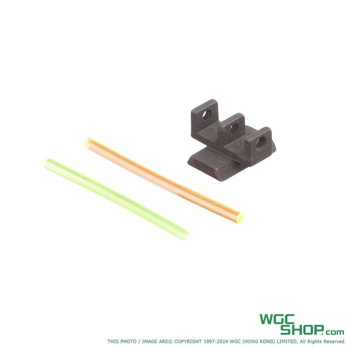 5KU Fiber Front Sight for MARUI Hi-Capa GBB Airsoft ( GB-272 )-WGC Shop