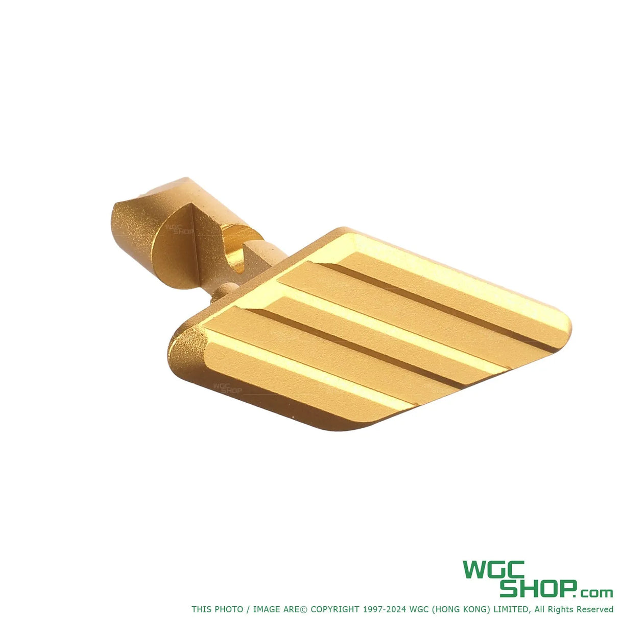 5KU Flatty Take Down Lever for SIG AIR / VFC M17 M18 GBB Airsoft ( GBVM004 )-5KU-GBVM004GD-WGC Shop