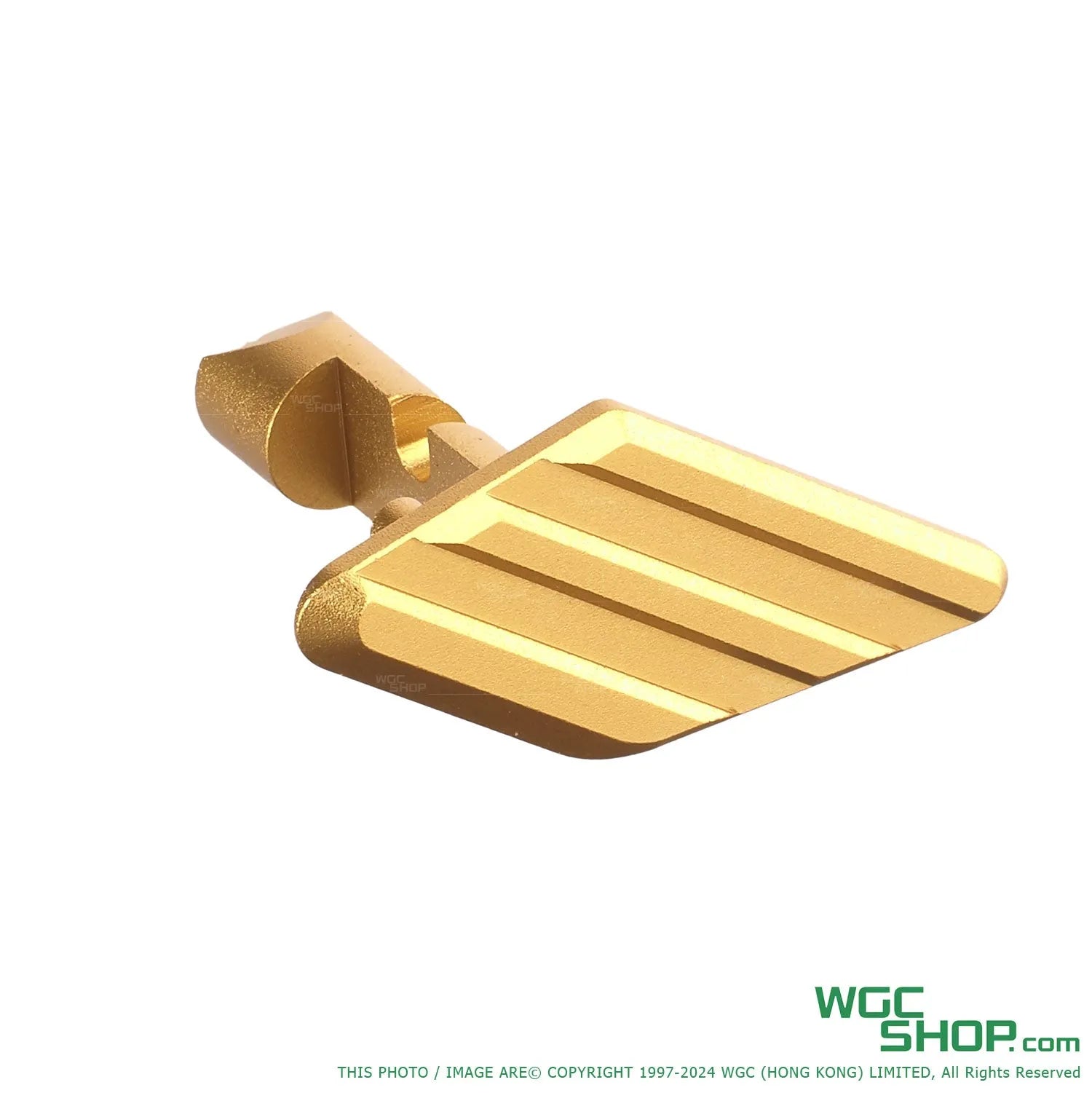 5KU Flatty Take Down Lever for SIG AIR / VFC M17 M18 GBB Airsoft ( GBVM004 )-5KU-GBVM004GD-WGC Shop