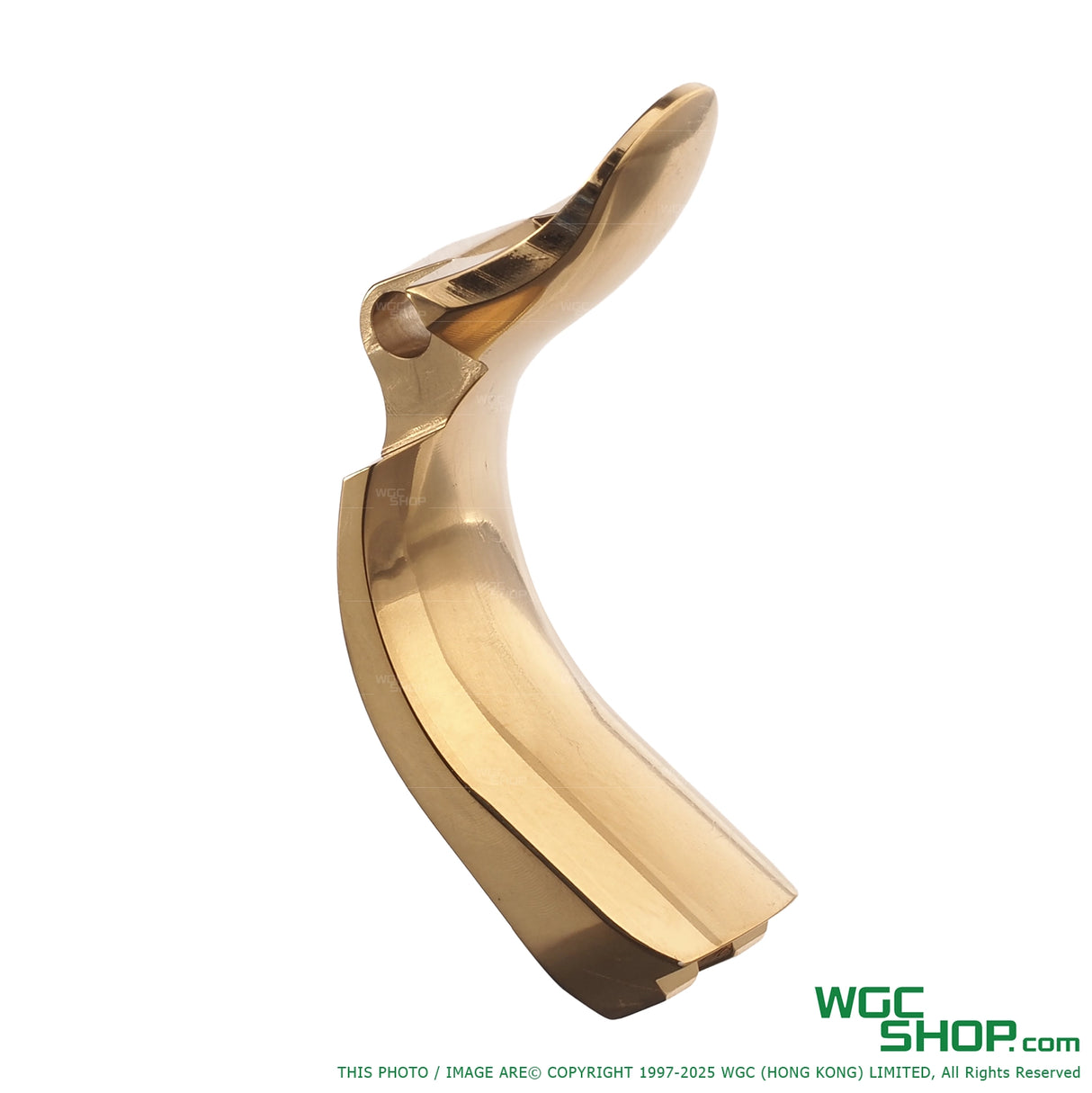 5KU Grip Safety for MARUI Hi - Capa GBB ( 5KU - GB - 626 ) Gold 5KU-GB-626-GD - WGC Shop