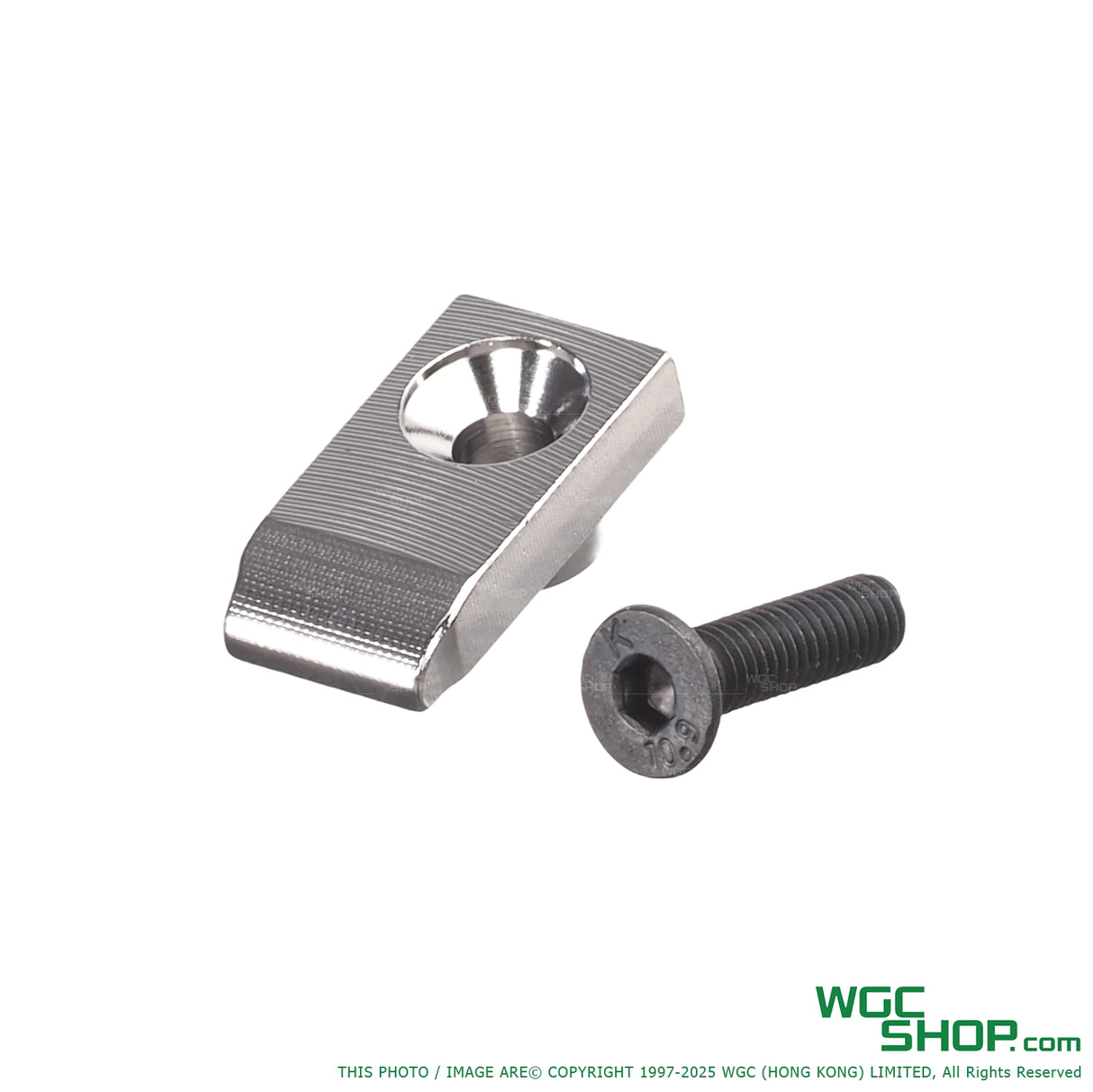 5KU Stainless Hammer Protection Pad for Marui Hi-Capa GBB ( 5KU-GB-630 )