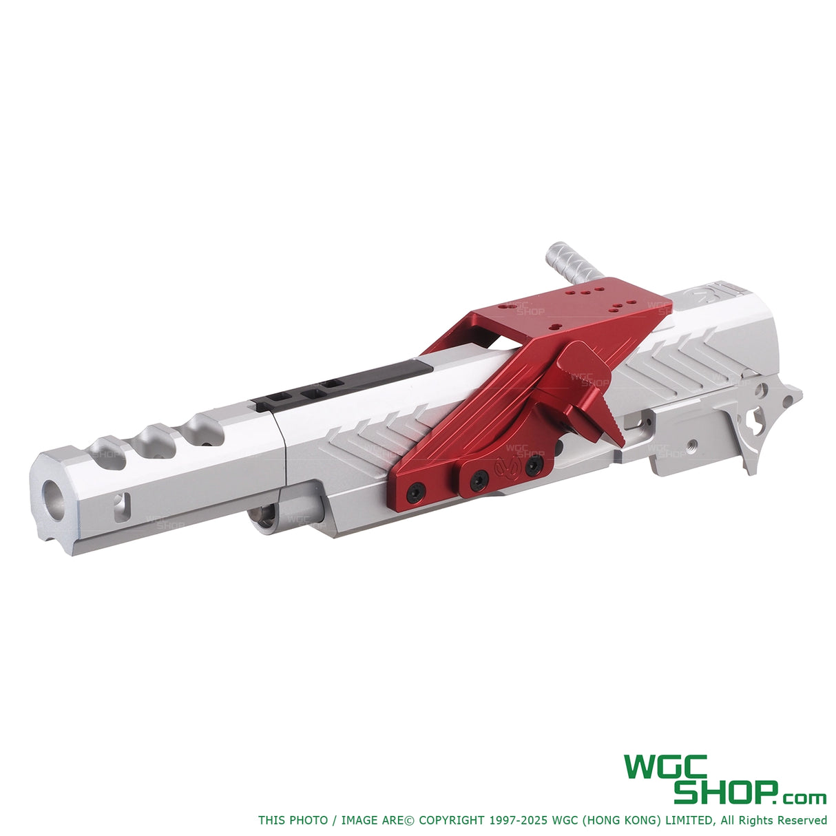 5KU CNC Aluminum Infinity IMM Style Conversion Kit for MARUI Hi-Capa GBB ( GB-615 )