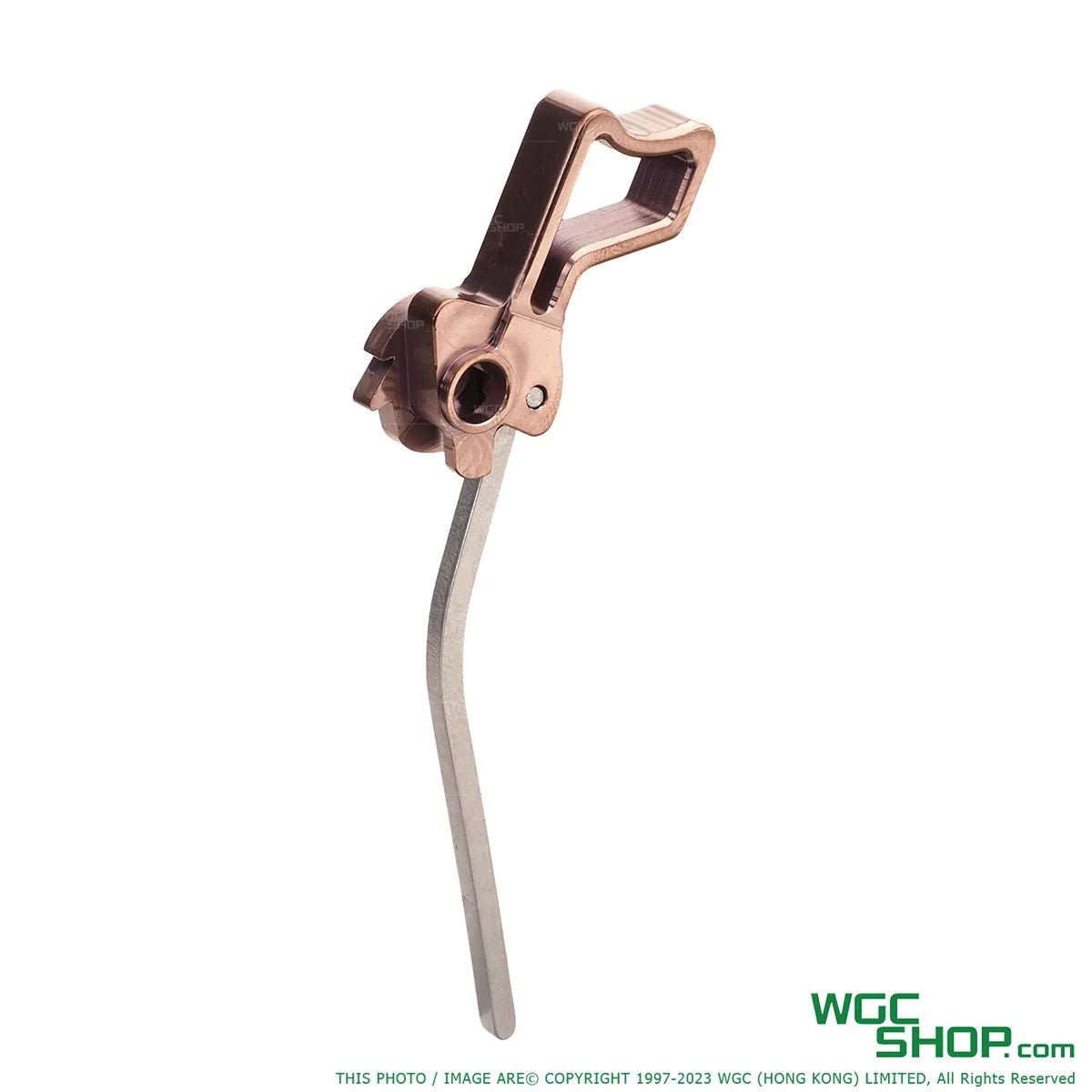 5KU Infinity Style Hammer & Strut for WE / ARMY / Marui Hi-Capa GBB Airsoft ( GB-505 ) Bronze 5KU-GB-505-BN