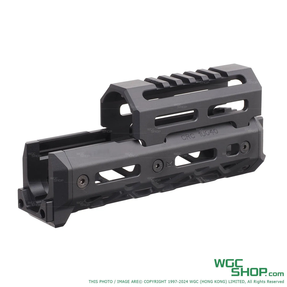 5KU K-Style M-LOK Handguard for GHK AK GBB Airsoft ( 5KU-404G )-