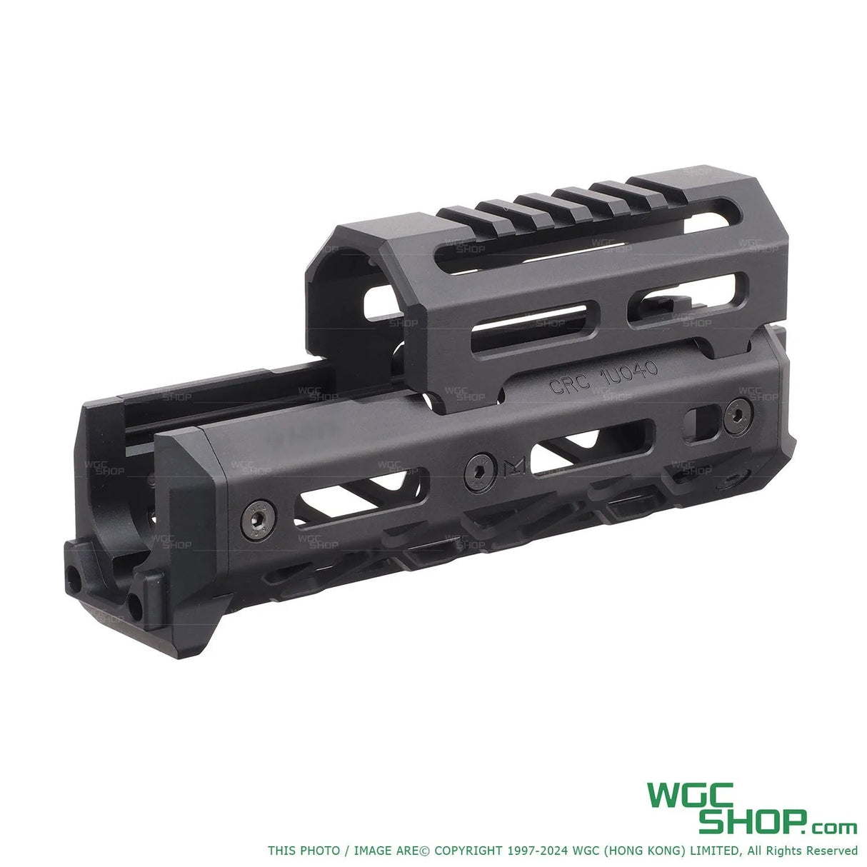 5KU K-Style M-LOK Handguard for MARUI AK GBB Airsoft ( 5KU-404M )-