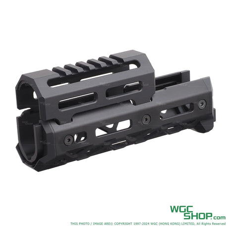 5KU K-Style M-LOK Handguard for MARUI AK GBB Airsoft ( 5KU-404M )-5KU-404M-BK