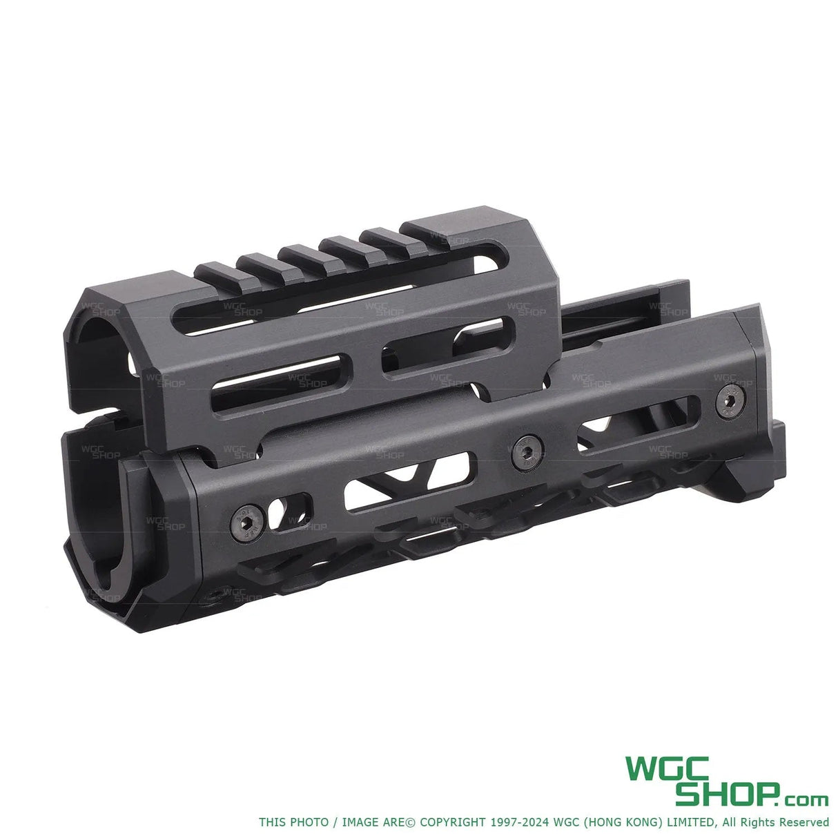 5KU K-Style M-LOK Handguard for CYMA AK AEG Airsoft ( 5KU-404C )-5KU-404C-BK