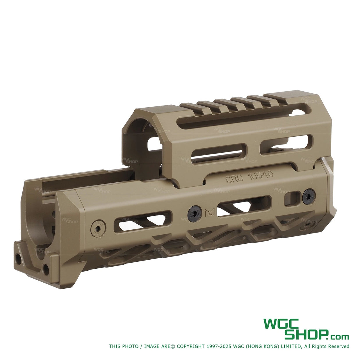 5KU K-Style M-LOK Handguard for CYMA AK AEG Airsoft ( 5KU-404C )-