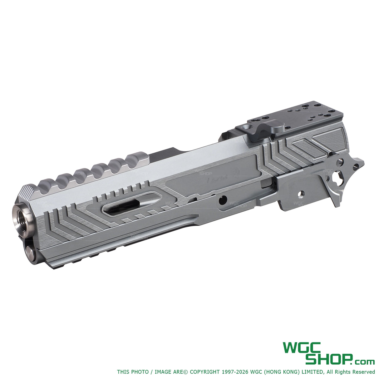 5KU Limcat Wildcat Tracker Carry Optic Kit for MARUI Hi-Capa ( 5KU-GB-618 )