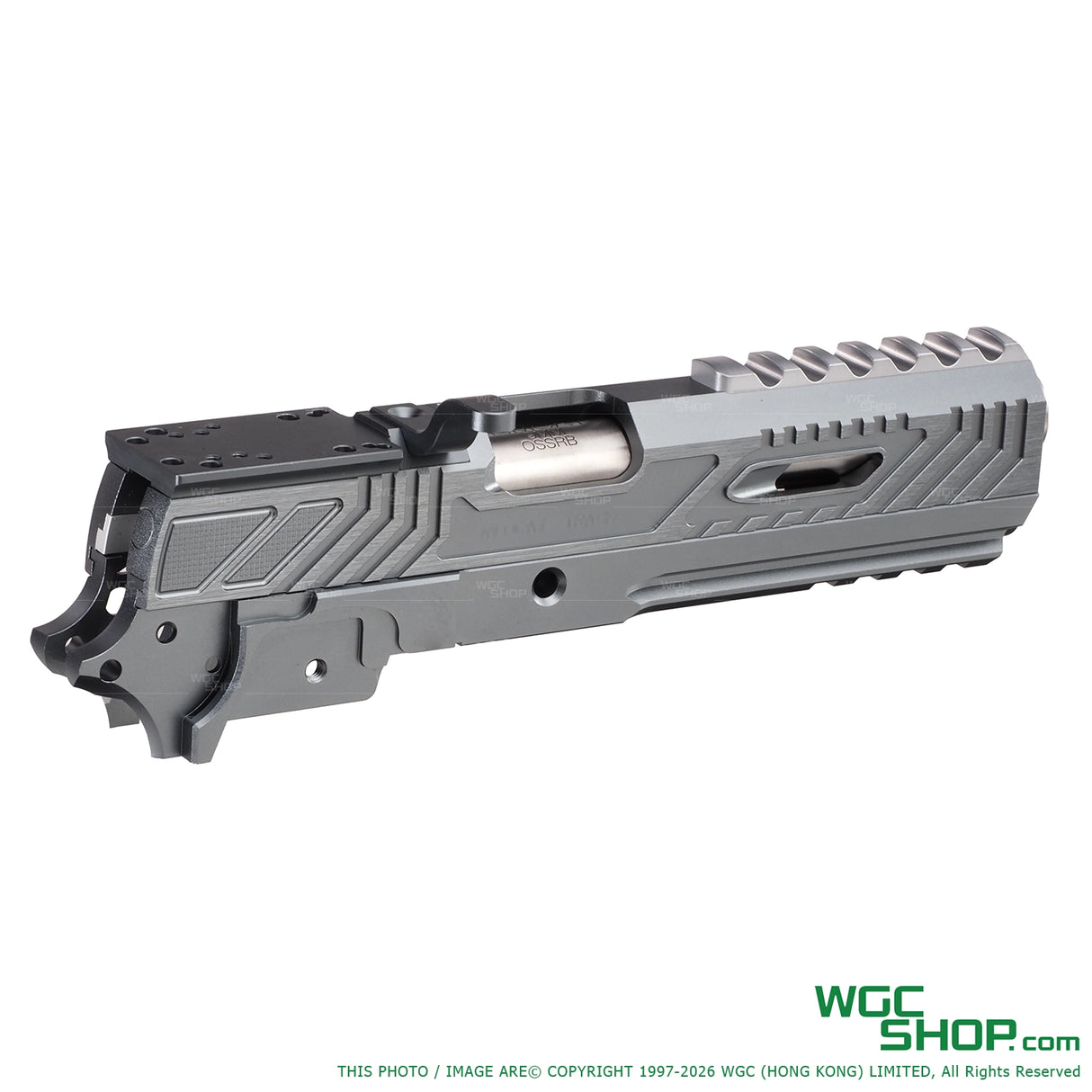 5KU Limcat Wildcat Tracker Carry Optic Kit for MARUI Hi-Capa ( 5KU-GB-618 )