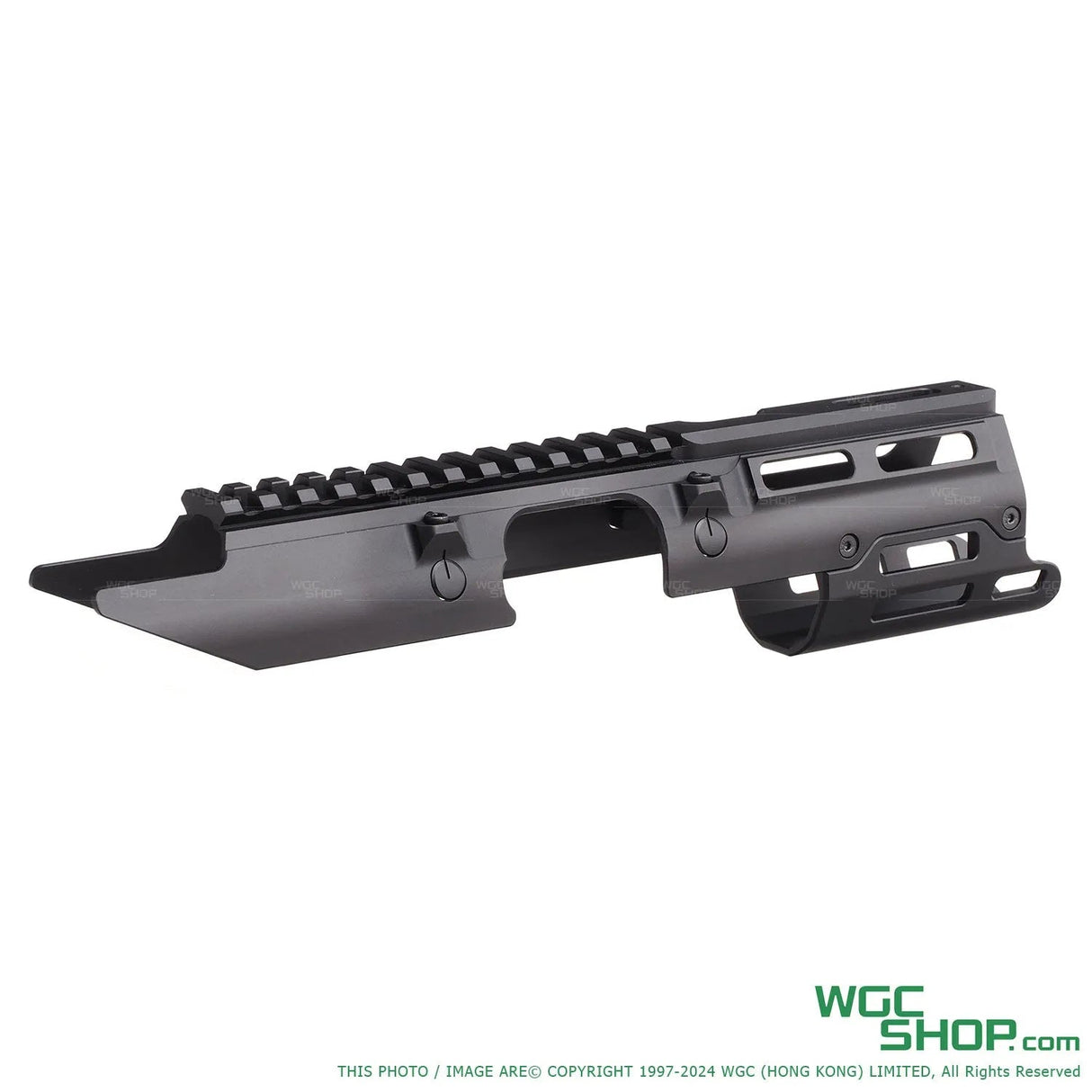 5KU M-lok Handguard Rail for VFC MP5K GBB Airsoft ( 5KU-392V )-WGC Shop