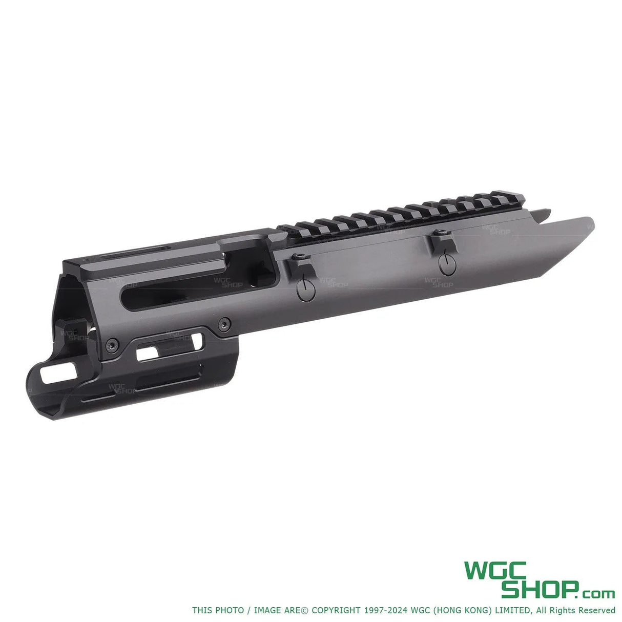 5KU M-lok Handguard Rail for VFC MP5K GBB Airsoft ( 5KU-392V )-WGC Shop