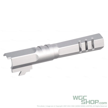 5KU M11 CW 4.3 Inch Aluminum Outer Barrel for Marui Hi-Capa GBB Airsoft - WGC Shop