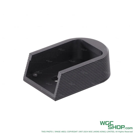 5KU Mag Base for KJW Shadow2 GBB Airsoft ( Type 2 / GBSD2002 )-5KU-GBSD2002-BK-WGC Shop