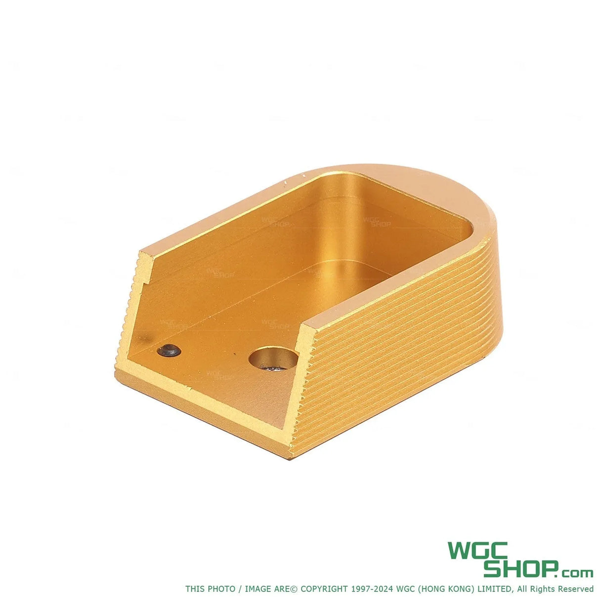 5KU Mag Base for KJW Shadow2 GBB Airsoft ( Type 2 / GBSD2002 )-5KU-GBSD2002-GD-WGC Shop