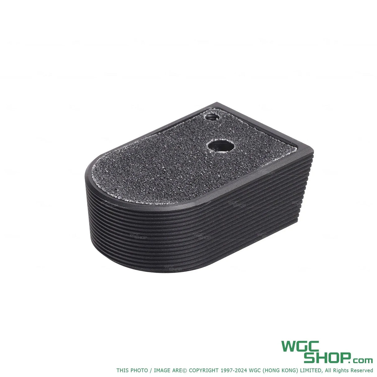 5KU Mag Base for KJW Shadow2 GBB Airsoft ( Type 2 / GBSD2002 )-WGC Shop