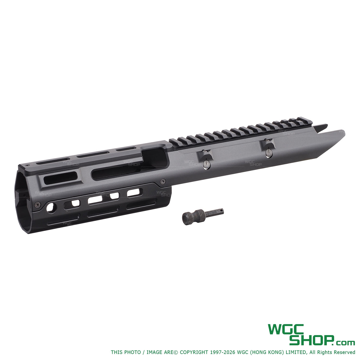 5KU M - Lok Rail Handguard for CYMA MP5 AEG ( 5KU - 430 ) 5KU-430 - WGC Shop