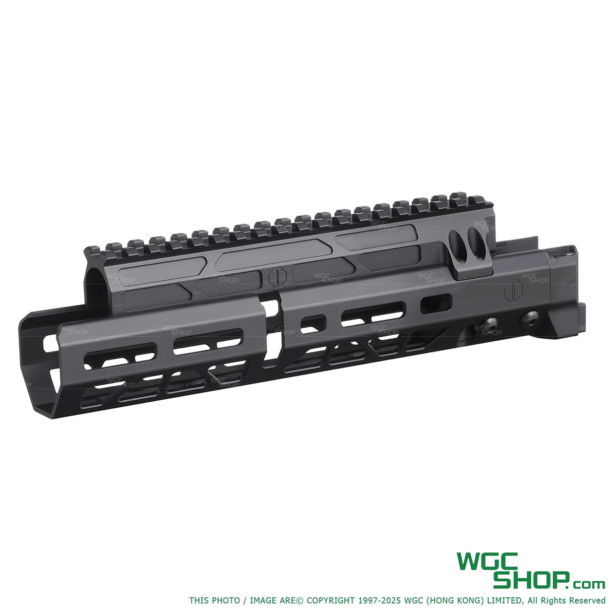5KU MMS 10.1 Inch M-Lok Handguard for CYMA AKM AEG ( 5KU-421 )-
