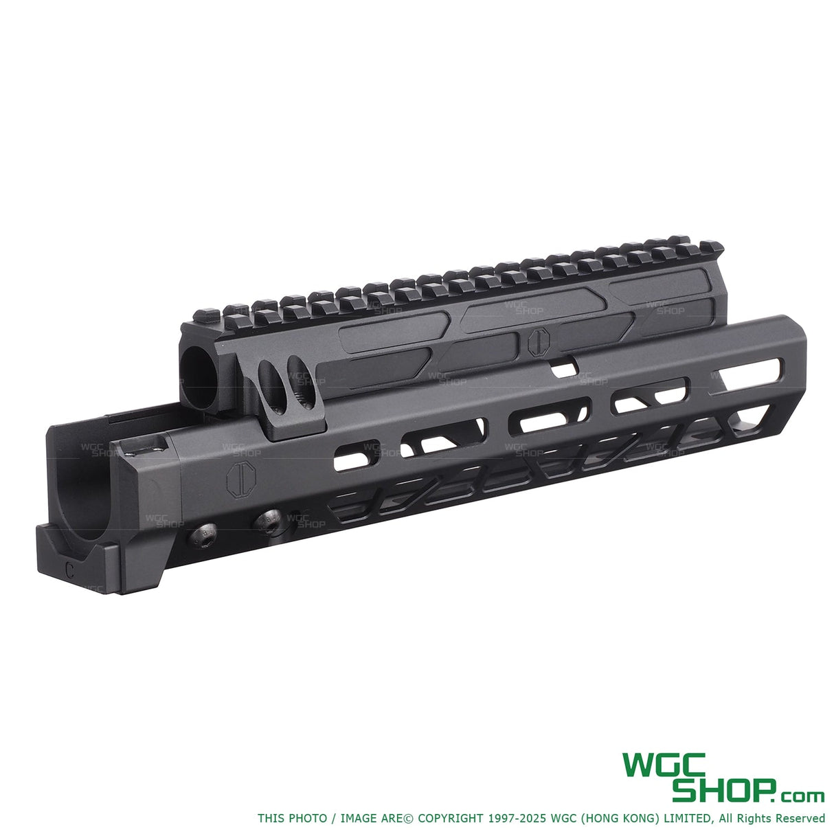 5KU MMS 10.1 Inch M-Lok Handguard for CYMA AKM AEG ( 5KU-421 )-