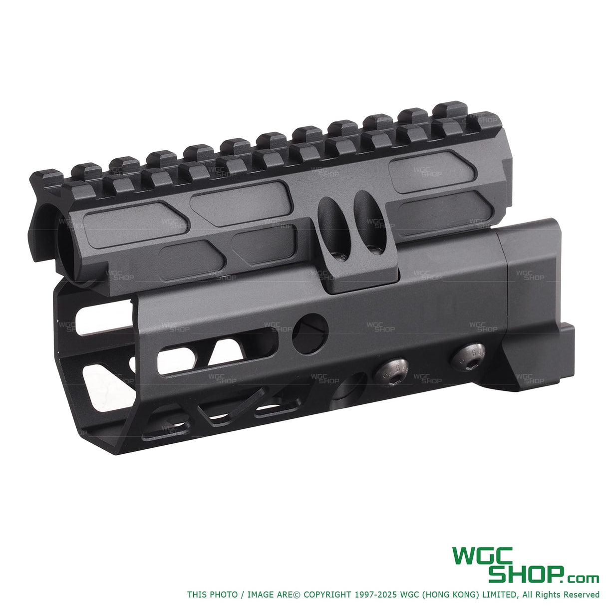 5KU MMS Style 4.7 Inch M-Lok Handguard for CYMA AK-74U AEG ( 5KU-415 )-