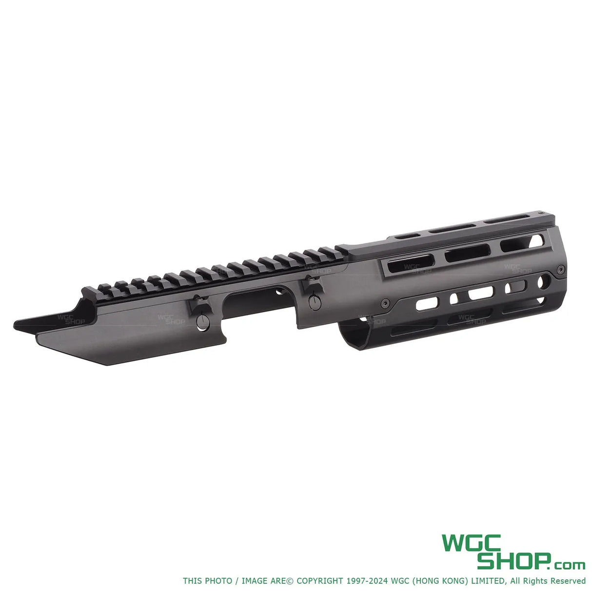 5KU Monolithic M-Lok Rail Handguard for Marui Next Gen MP5 AEG ( 5KU-393M )-WGC Shop
