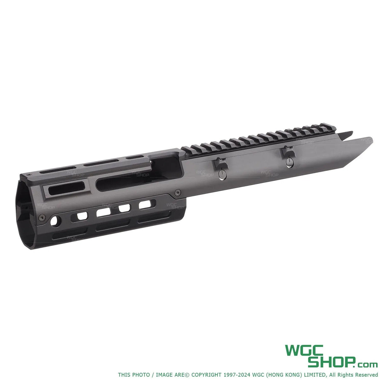 5KU Monolithic M-Lok Rail Handguard for Marui Next Gen MP5 AEG ( 5KU-393M )-WGC Shop