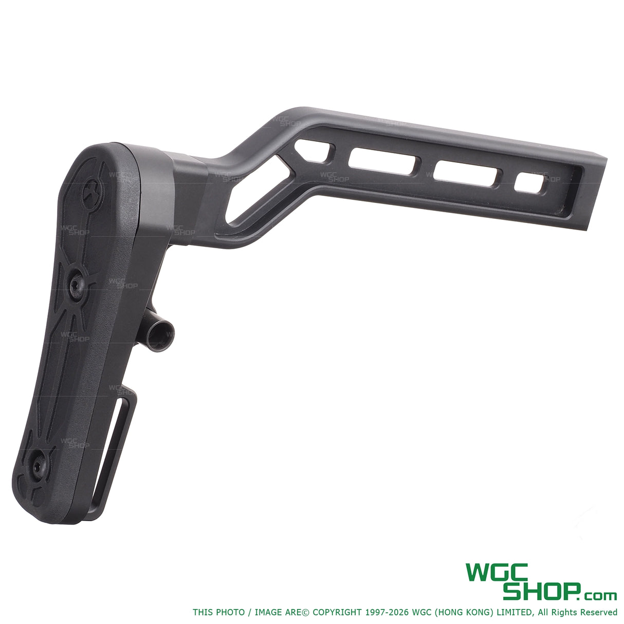 5KU Picatinny Mount Modular Folding Stock w/ Rubber Pad ( 5KU - 390 ) 5KU-390 - WGC Shop