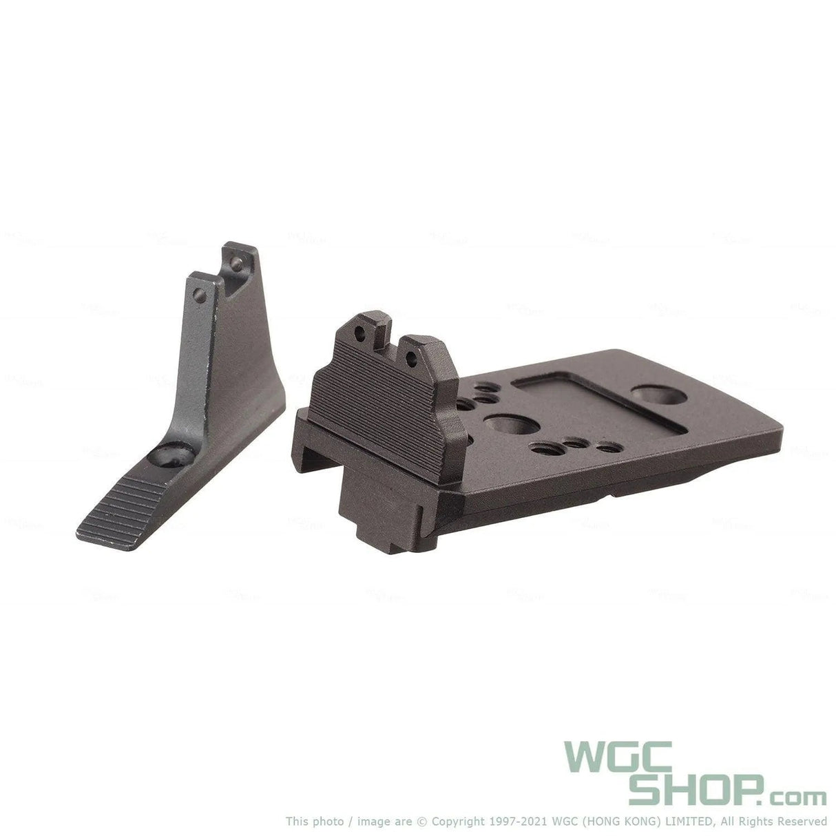 No Restock Date - 5KU RMR Adapter & Front Sight Set for AAP-01 GBB Airsoft - WGC Shop