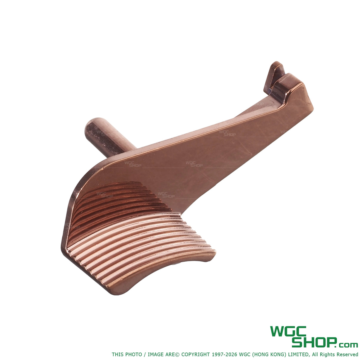 5KU Slide Stop with Thumb Rest for MARUI Hi - Capa GBB Airsoft ( GB - 524 ) Bronze 5KU-GB-524-BN - WGC Shop