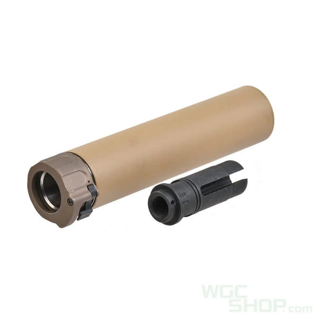 Discontinued - 5KU SOCOM 556 QD Barrel Extension with Flash Hider ( 5KU-266 ) - WGC Shop