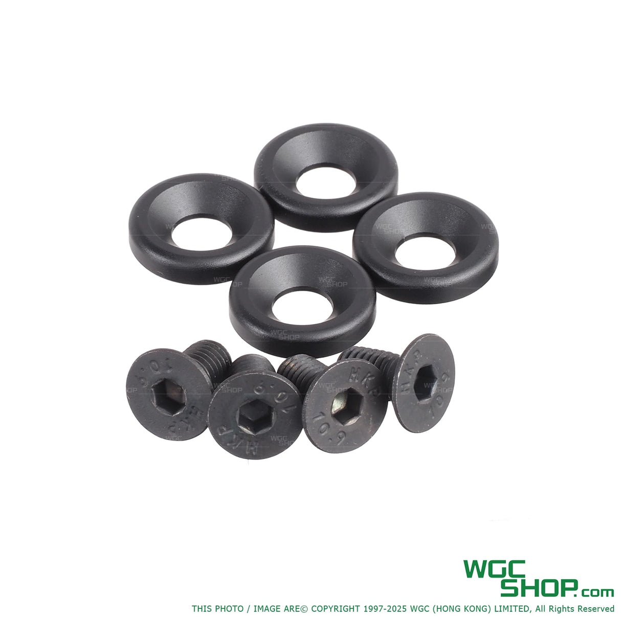 5KU SPORT4 & B33 Tactical Handguard Kit for MARUI AKM GBB ( GBTMAK001BK )-