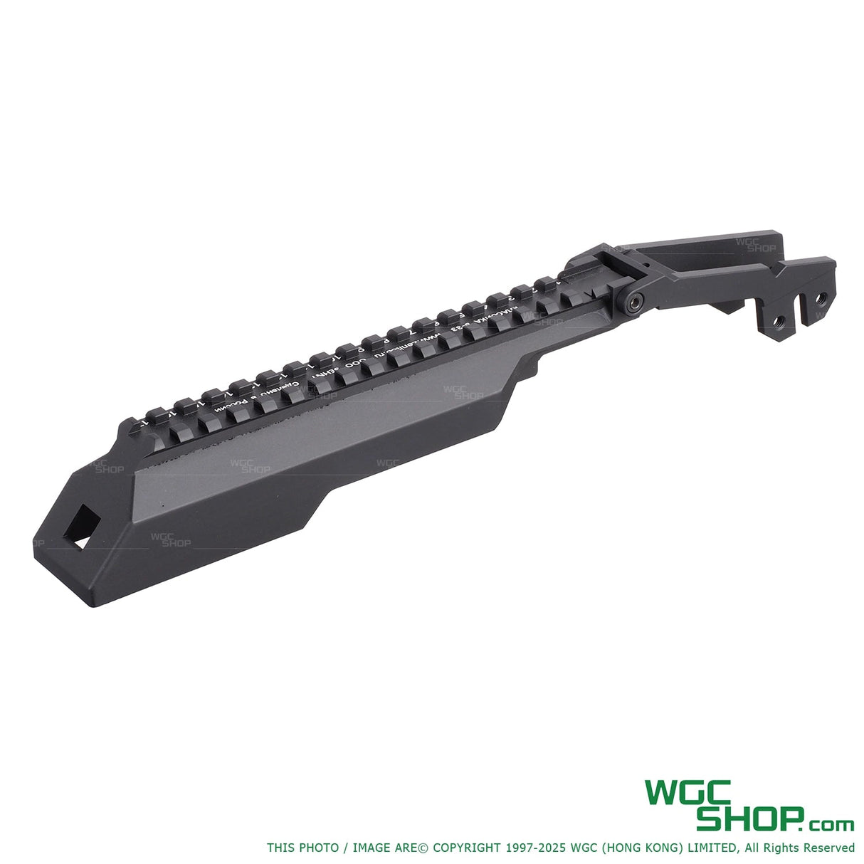 5KU SPORT4 & B33 Tactical Handguard Kit for MARUI AKM GBB ( GBTMAK001BK )-