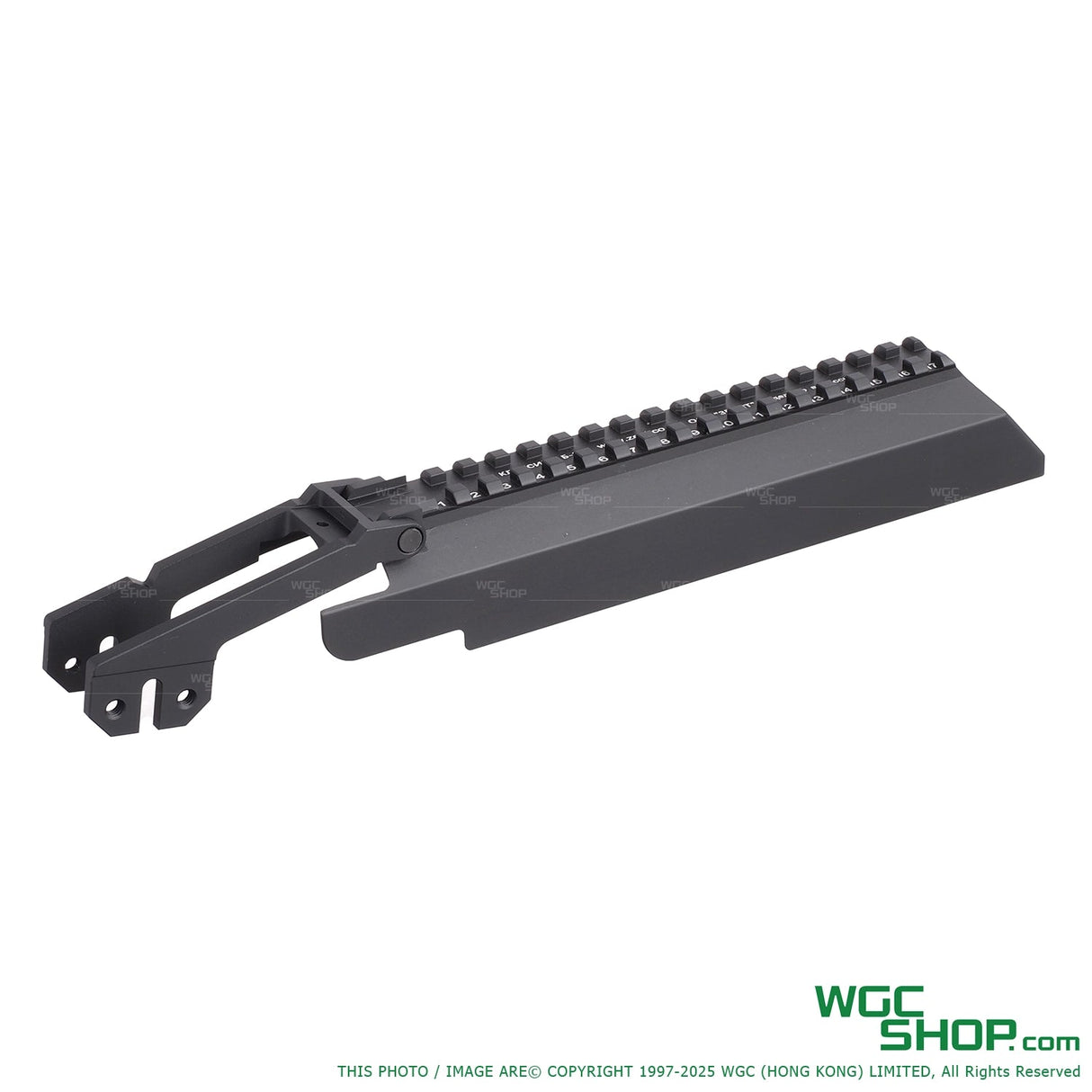 5KU SPORT4 & B33 Tactical Handguard Kit for MARUI AKM GBB ( GBTMAK001BK )-