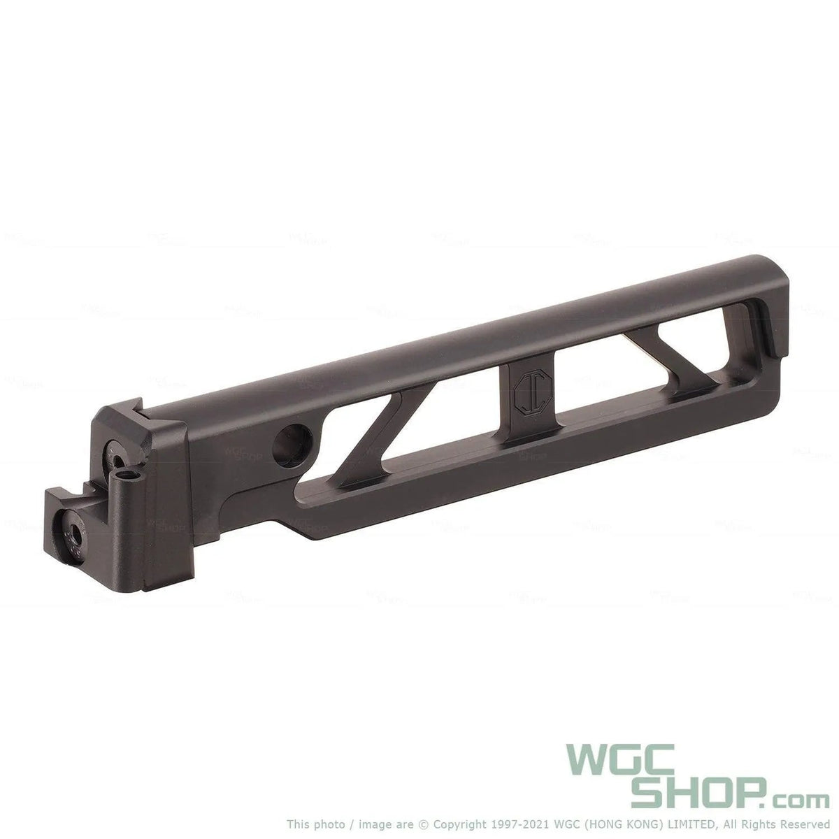 5KU ST-6 RIS Mounted Folding Stock