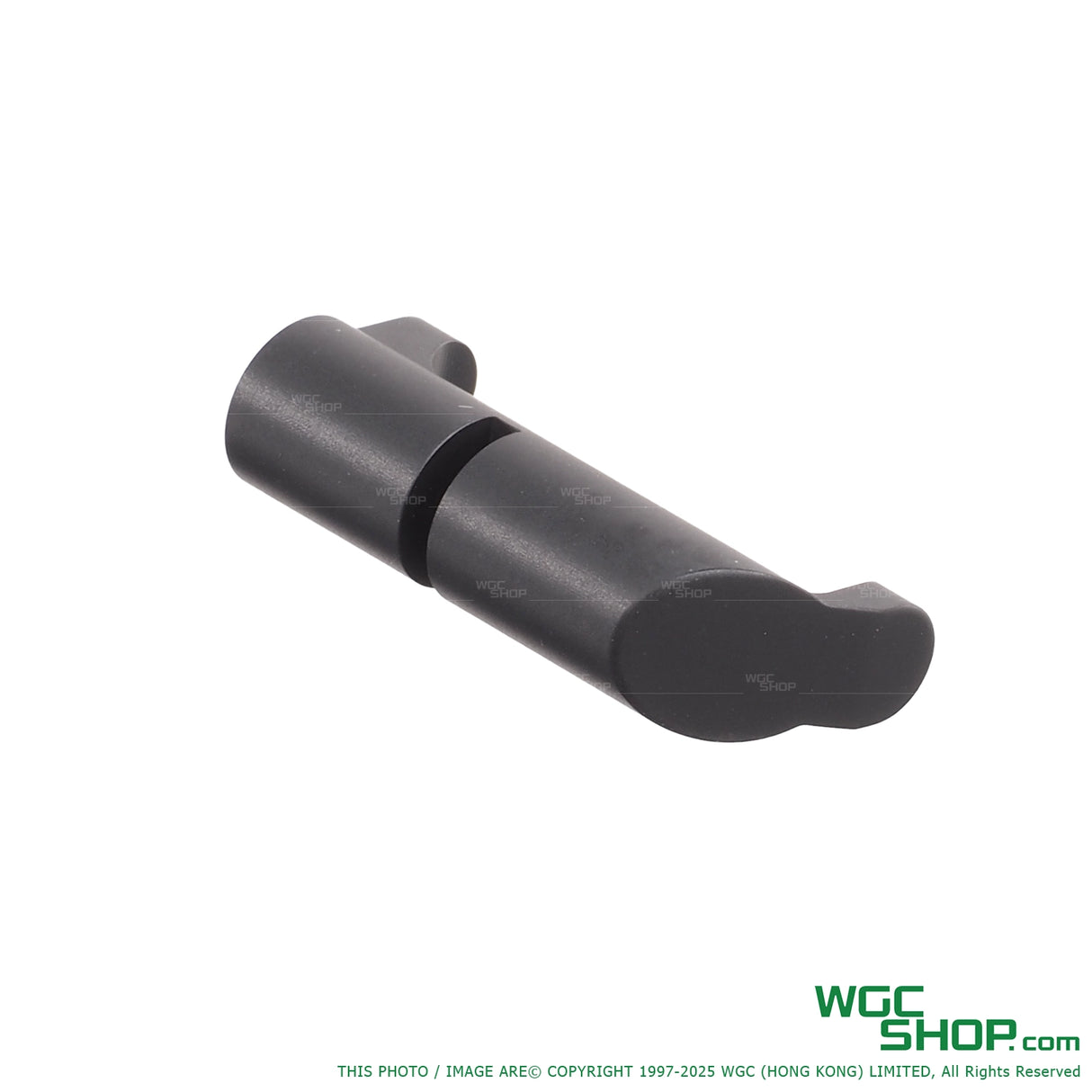 Black 5KU Stainless Steel Magazine Release for KJ WORKS CZ SHADOW2 TS2 GBB