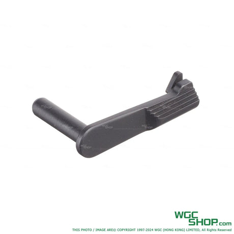 5KU Stainless Steel Slide Stop for Marui Hi-Capa GBB Airsoft - Type 3 / Silver ( GB-501 )-5KU-GB-501-BK-WGC Shop